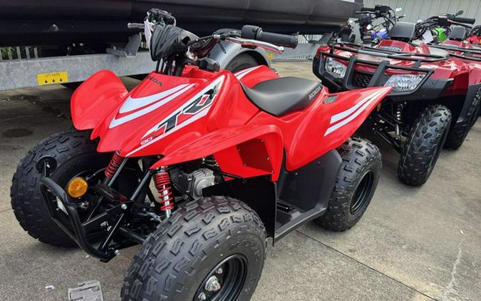 2026 Honda TRX90X