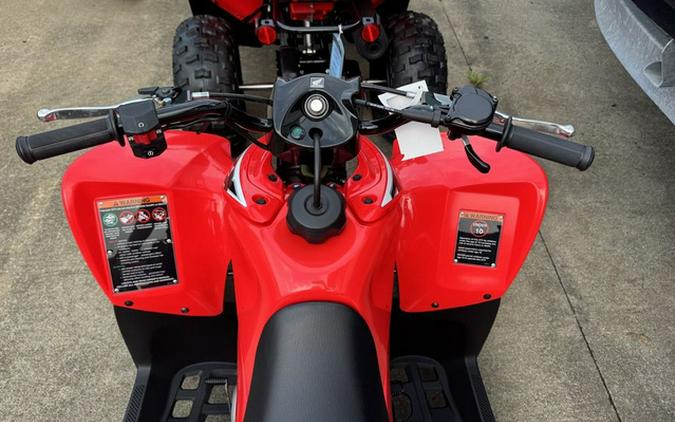2026 Honda TRX90X