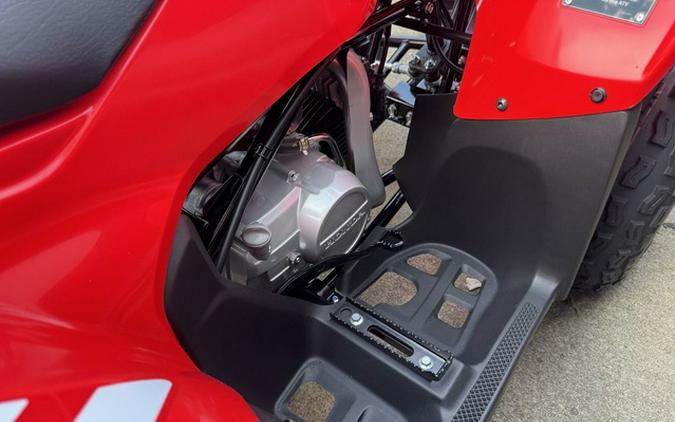2026 Honda TRX90X