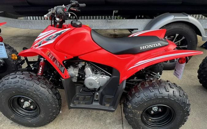 2026 Honda TRX90X