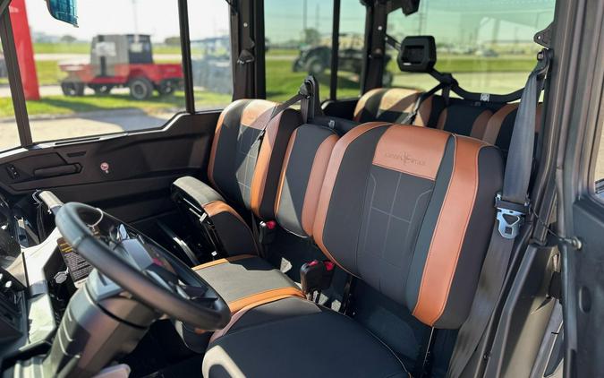 2026 Can-Am Defender MAX Lone Star CAB HD11