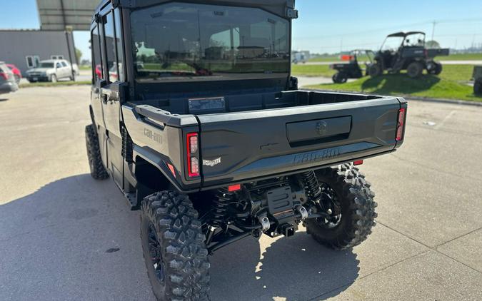 2026 Can-Am Defender MAX Lone Star CAB HD11