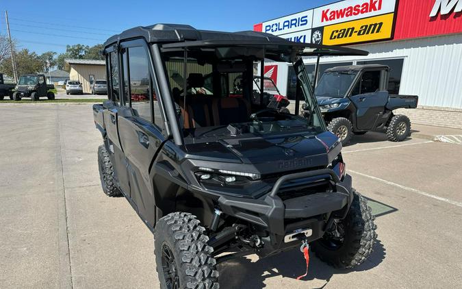 2026 Can-Am Defender MAX Lone Star CAB HD11