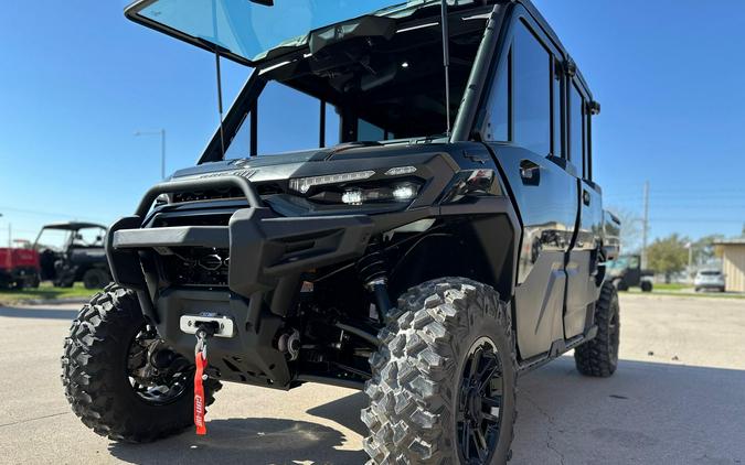 2026 Can-Am Defender MAX Lone Star CAB HD11