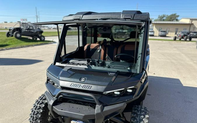 2026 Can-Am Defender MAX Lone Star CAB HD11