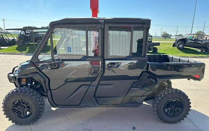 2026 Can-Am Defender MAX Lone Star CAB HD11