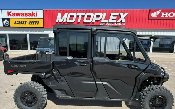 2026 Can-Am Defender MAX Lone Star CAB HD11