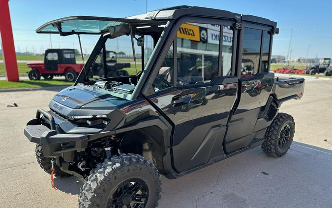 2026 Can-Am Defender MAX Lone Star CAB HD11