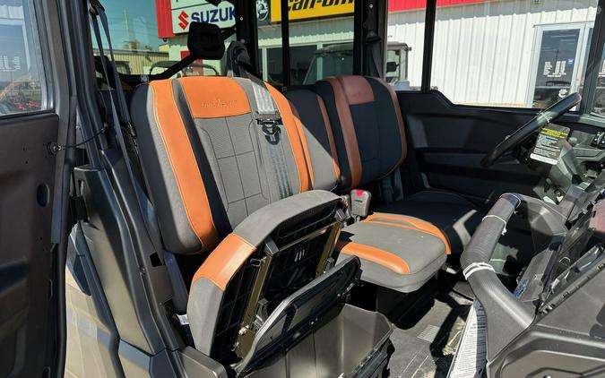 2026 Can-Am Defender MAX Lone Star CAB HD11