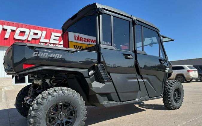 2026 Can-Am Defender MAX Lone Star CAB HD11
