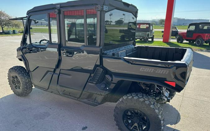 2026 Can-Am Defender MAX Lone Star CAB HD11