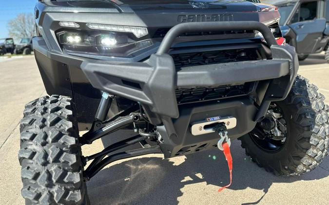 2026 Can-Am Defender MAX Lone Star CAB HD11
