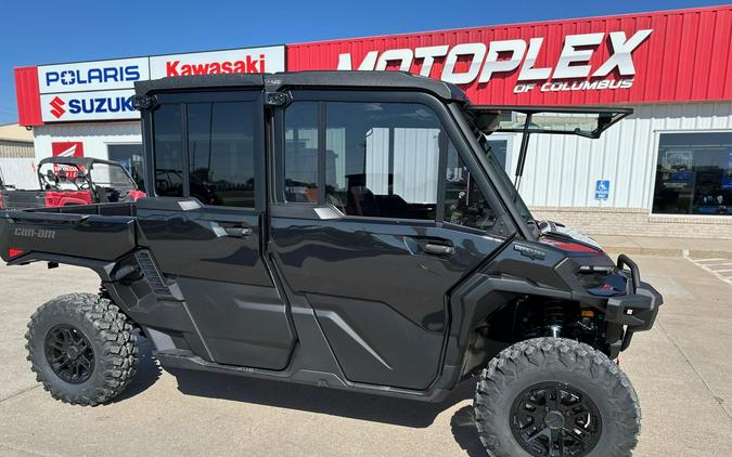 2026 Can-Am Defender MAX Lone Star CAB HD11
