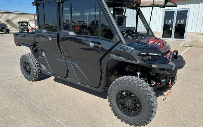 2026 Can-Am Defender MAX Lone Star CAB HD11