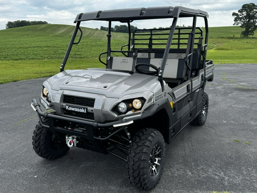 2026 Kawasaki Mule™ PRO-FXT™ 1000 LE Ranch Edition
