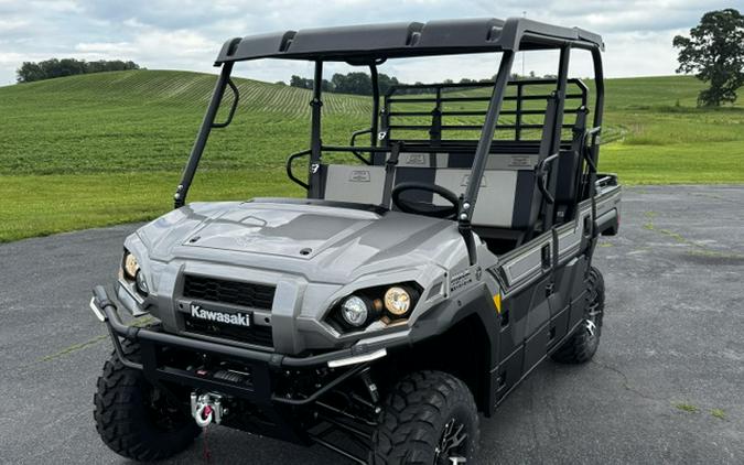 2026 Kawasaki Mule™ PRO-FXT™ 1000 LE Ranch Edition