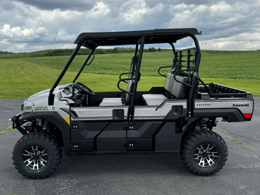2026 Kawasaki Mule™ PRO-FXT™ 1000 LE Ranch Edition
