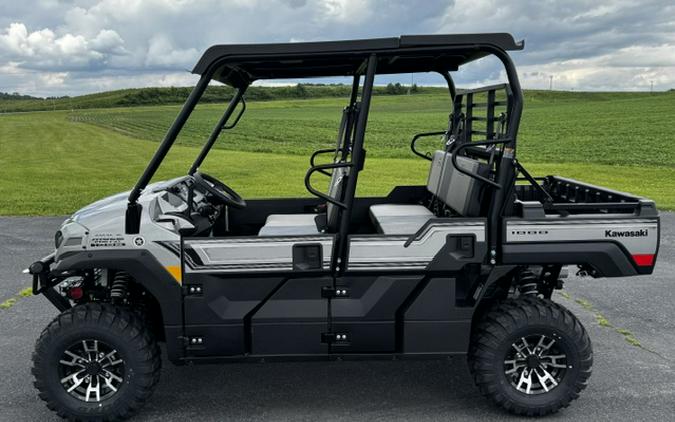 2026 Kawasaki Mule™ PRO-FXT™ 1000 LE Ranch Edition
