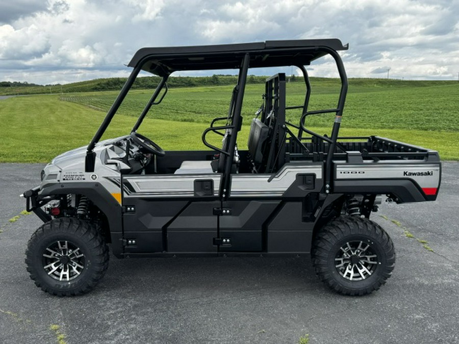 2026 Kawasaki Mule™ PRO-FXT™ 1000 LE Ranch Edition