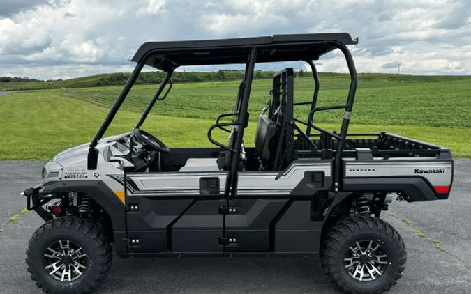 2026 Kawasaki Mule™ PRO-FXT™ 1000 LE Ranch Edition