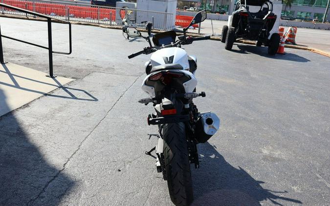 2026 Kawasaki Z500 SE ABS