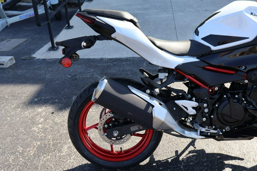 2026 Kawasaki Z500 SE ABS