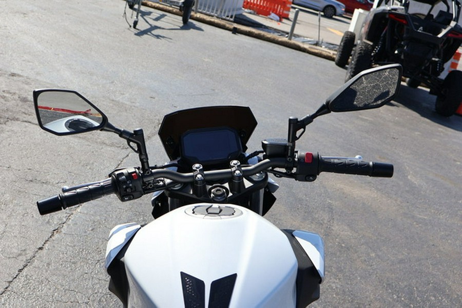 2026 Kawasaki Z500 SE ABS