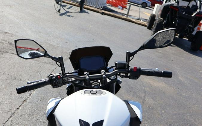 2026 Kawasaki Z500 SE ABS