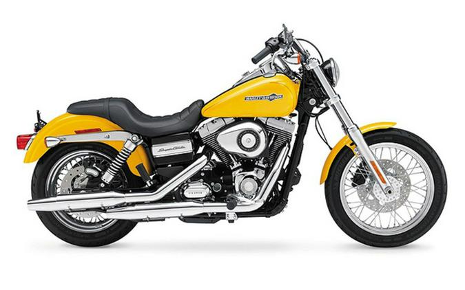 2013 Harley-Davidson Dyna FXDC - Super Glide Custom