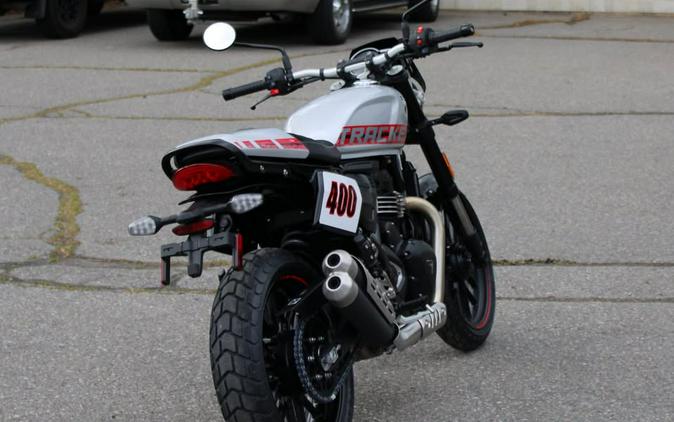 2027 TRIUMPH STREET TRACKER 400