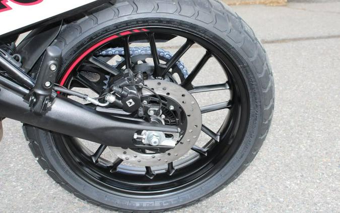 2027 TRIUMPH STREET TRACKER 400