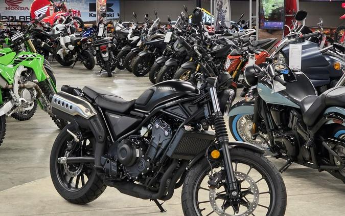 2025 Honda SCL 500