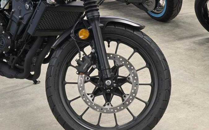 2025 Honda SCL 500