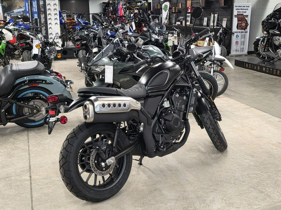 2025 Honda SCL 500