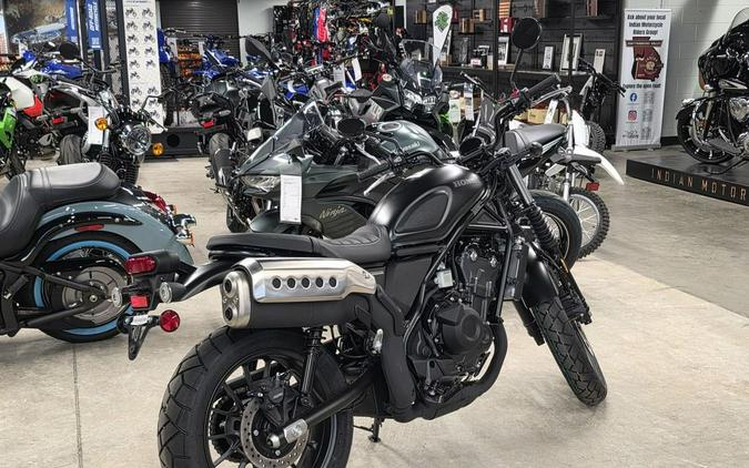 2025 Honda SCL 500