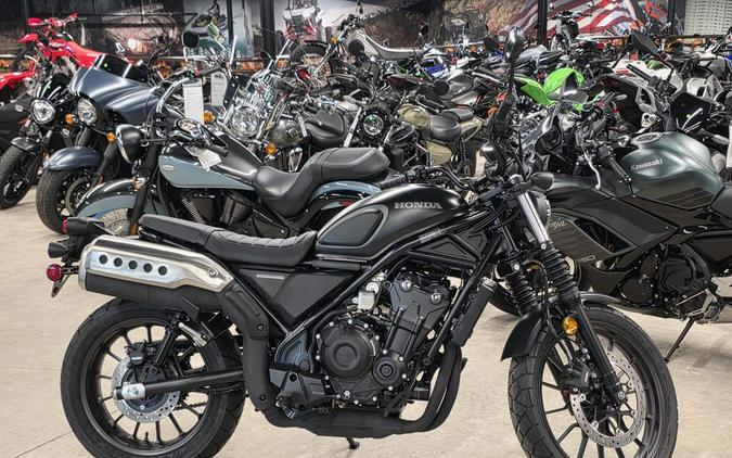 2025 Honda SCL 500