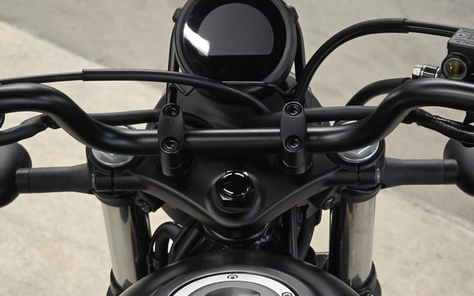 2025 Honda SCL 500