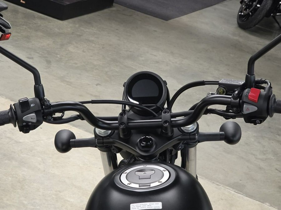 2025 Honda SCL 500