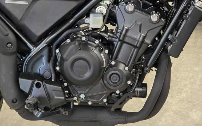 2025 Honda SCL 500