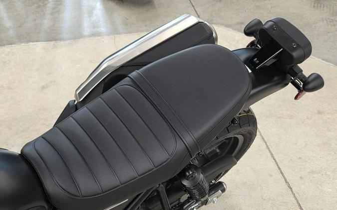 2025 Honda SCL 500