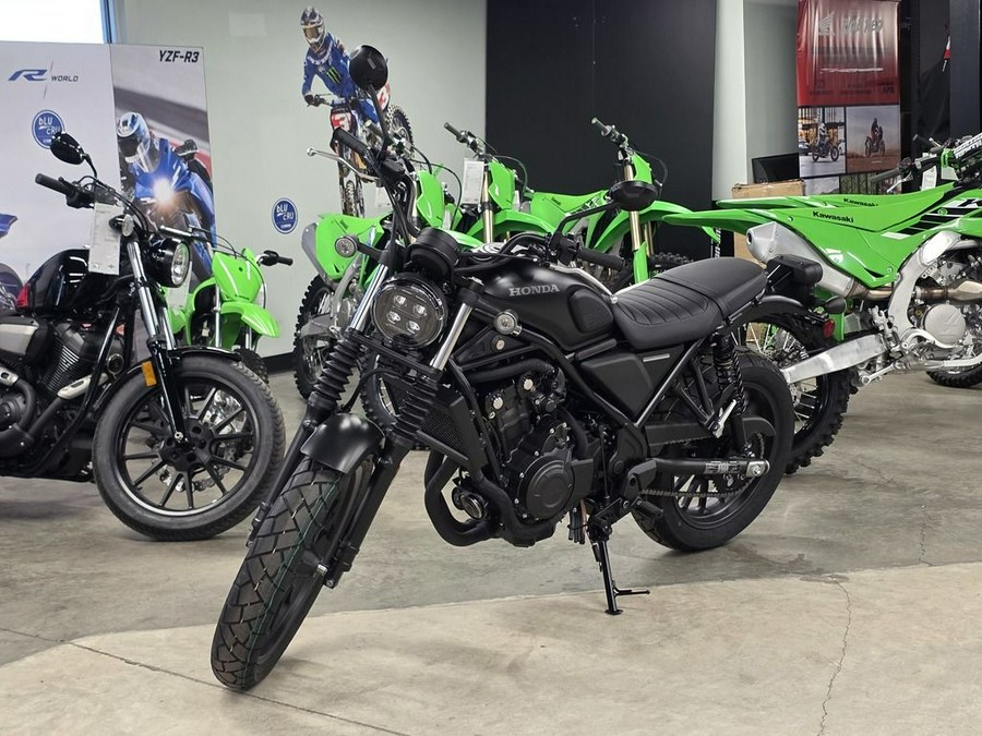 2025 Honda SCL 500