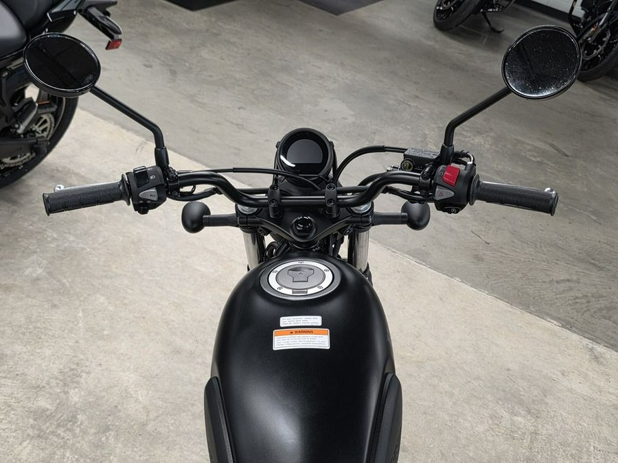 2025 Honda SCL 500