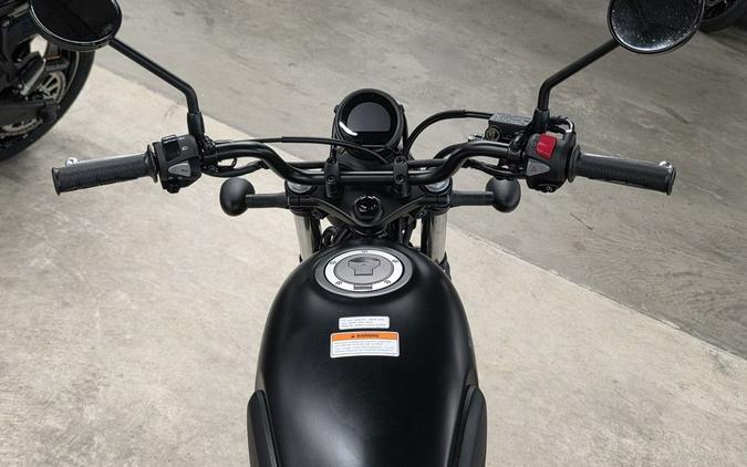 2025 Honda SCL 500