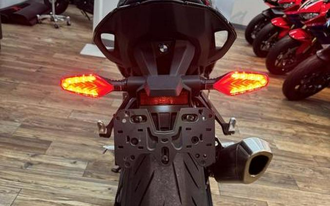 2024 BMW S 1000 R Black Storm Metallic