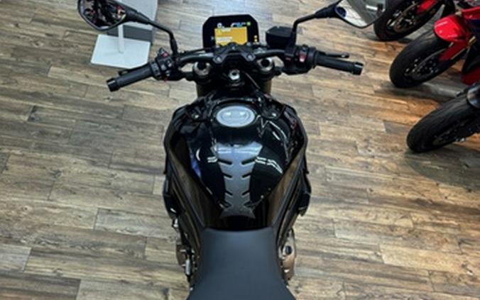2024 BMW S 1000 R Black Storm Metallic