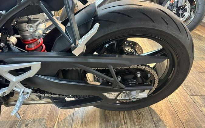 2024 BMW S 1000 R Black Storm Metallic