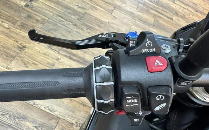2024 BMW S 1000 R Black Storm Metallic