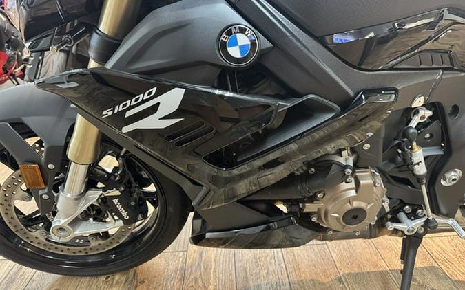 2024 BMW S 1000 R Black Storm Metallic