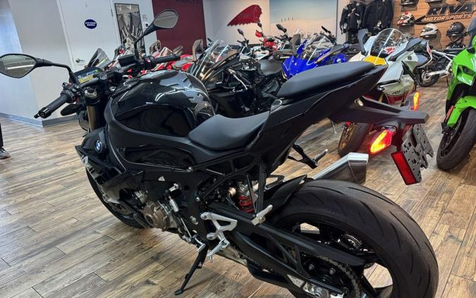 2024 BMW S 1000 R Black Storm Metallic