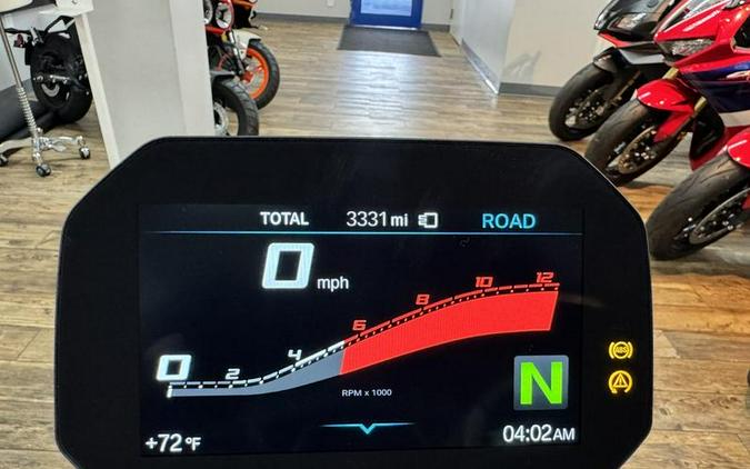 2024 BMW S 1000 R Black Storm Metallic